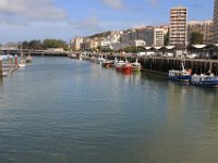 Havnen i Boulogne-sur-Mer