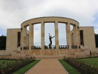The Normandy American Cemetery and Memorial
