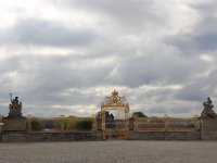 Grille royale du château de Versailles
