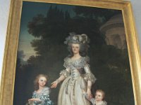 Marie-Antoinette, dronning af Frankrig, og hendes børn