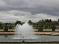 Springvand i Versailles have