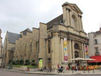 Saint Stephen's Church of Dijon