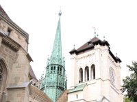 St. Pierre-katedralen i Genève