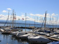 Havn uden for Genève