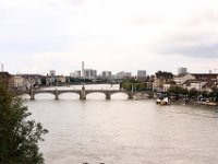 Basel og dens flod