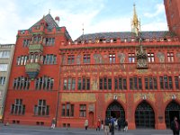 Basel Rathaus.