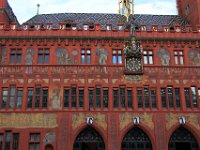 Basel Rathaus.