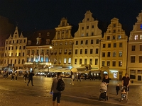 Markedspladsen i Wroclaw