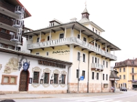 Vores hotel i Berchtesgaden