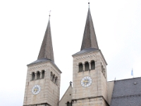 Stiftskirche St. Peter und Johannes der Täufer (teil von Königliches Schloss Berchtesgaden)