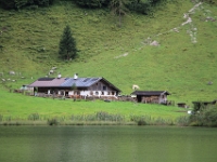 Bondegård ved Königssee