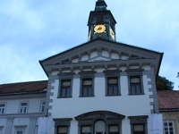 Rådhuset i Ljubljana