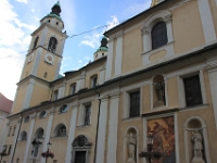 Katedrallen i Ljubljana