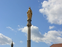 Monument for den hellige jomfru Marias himmelfart