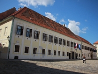 Vlada Republike Hrvatske (Kroatiens Christiansborg hvor parlamentet holder til)