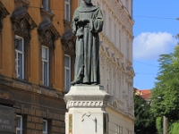 Andrija Kačić Miošić var ​​en kroatisk digter og franciskaner, efterkommer af en af ​​de ældste og mest indflydelsesrige kroatiske adelsfamilier (17 April 1704 – 14 December 1760)
