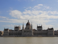 Parlamentet set fra Buda siden