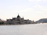 Parlamentet set fra Margit broen
