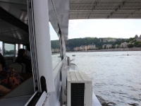 Så var det tid til en sejltur på Donau.