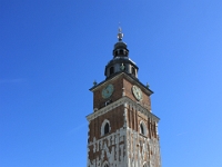 Rådhustårnet er fra det 15 århundrede