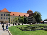 Wawel slottet