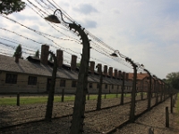 Auschwitz-I. Auschwitz var en koncentrationslejr, og senere også udryddelseslejr, under Det Tredje Rige. Lejren blev i 1940 anlagt i byen Oświęcim i den sydvestlige del af det tysk besatte Polen, ca. 60 km vest for Krakow.
