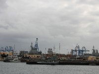 Havnen i Las Palmas