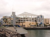Center ved havnen i Las Palmas