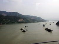 Kinesisk motorflod