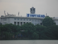 Det internationale postkontor i Hanoi