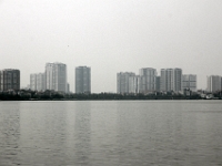 Tây Hồ Hanoi - Vest søen