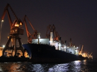 Havnen i Fangchenggang  er en vigtig i havn for handlen i sydøstasien.