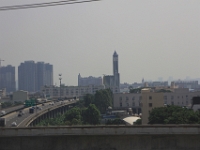 Guangzhou (med toget fra BeiHai)