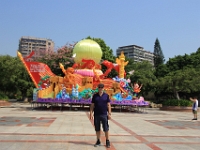 Pæn skulptur - Zhongshan parken