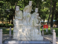 Zhongshan parken