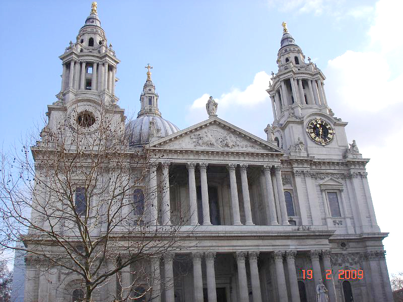 DSC02987.JPG - St Pauls Cathedral