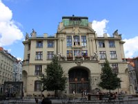 Prags nye rådhus