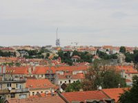 Tv tårnet i Prag