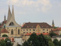 Emmaus klosteret eller benediktinerklosteret