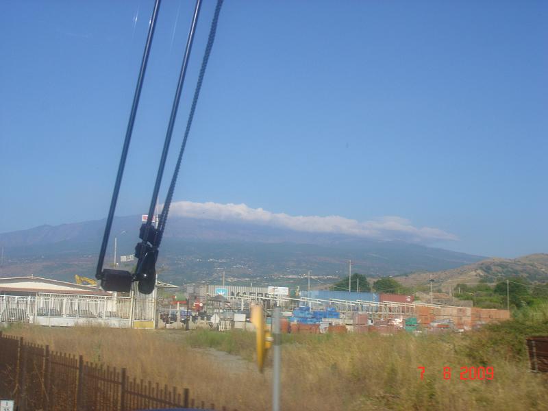 DSC03497.JPG - På vej med liften op til toppen af Etna