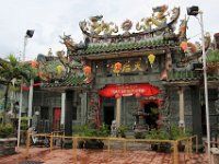 Hainan Thean Hou Temple 天后宮