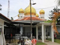 Masjid Bukit Bendera (moské)